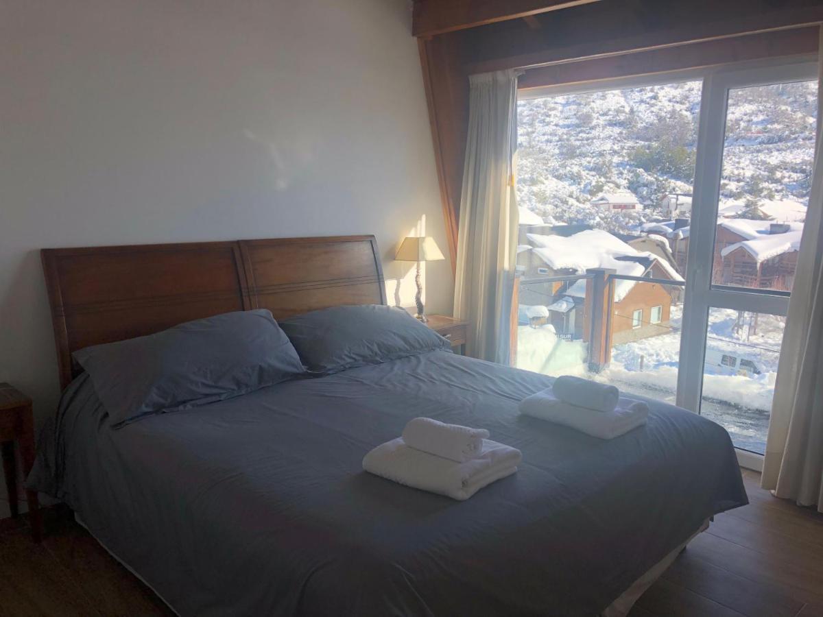 Latitud Catedral Departamentos Apartment ซานคาร์ลอส เด บาริโลเช ภายนอก รูปภาพ